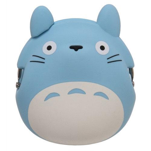 Mi vecino Totoro Monedero mini Totoro (azul)