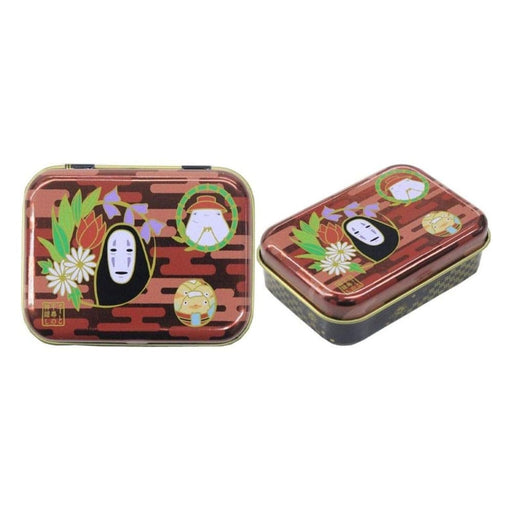 Spirited Away Metal Tin No-Face