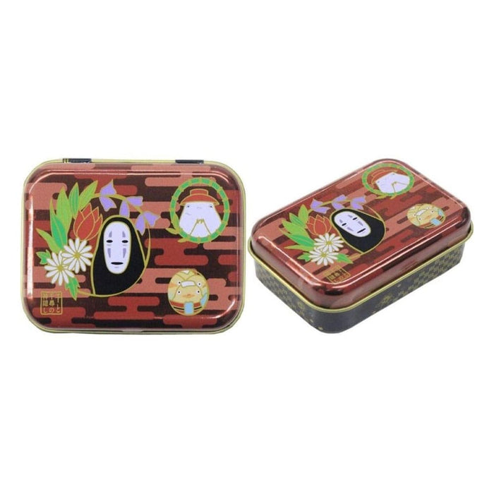 Spirited Away Metal Tin No-Face