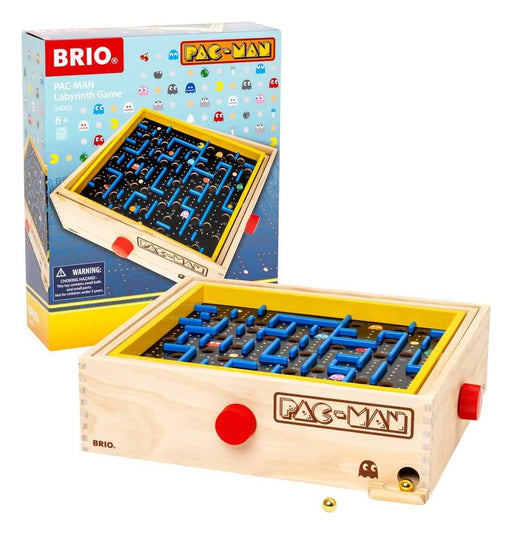 Labyrinthe en Bois Pac-Man