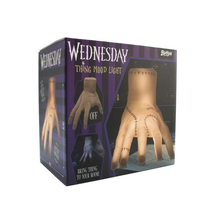 Wednesday Thing Mood Light (Netflix Series)