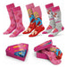 DC Comics Socken Supergirl und Krypto im 3er-Pack