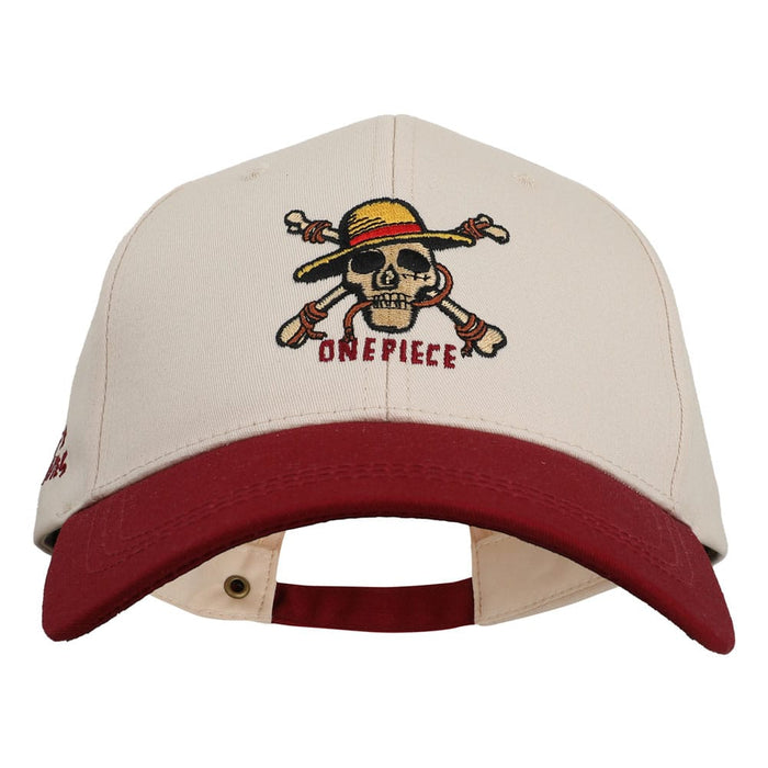 One Piece baseballpet Luffy