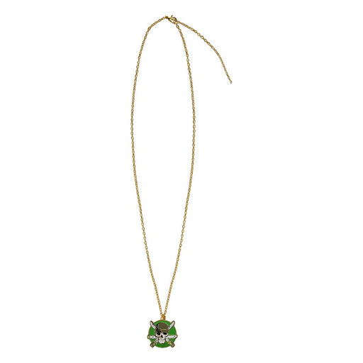 Collana One Piece con ciondolo di Zoro