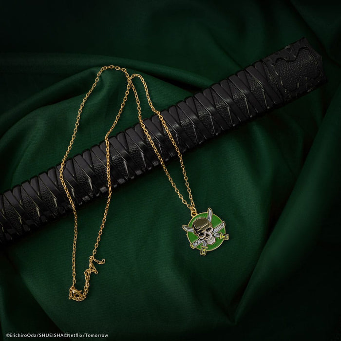 One Piece Halskette mit Anhänger Zoro
