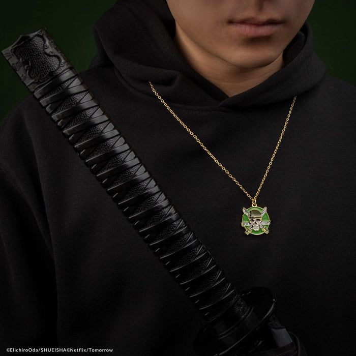 One Piece Halskette mit Anhänger Zoro
