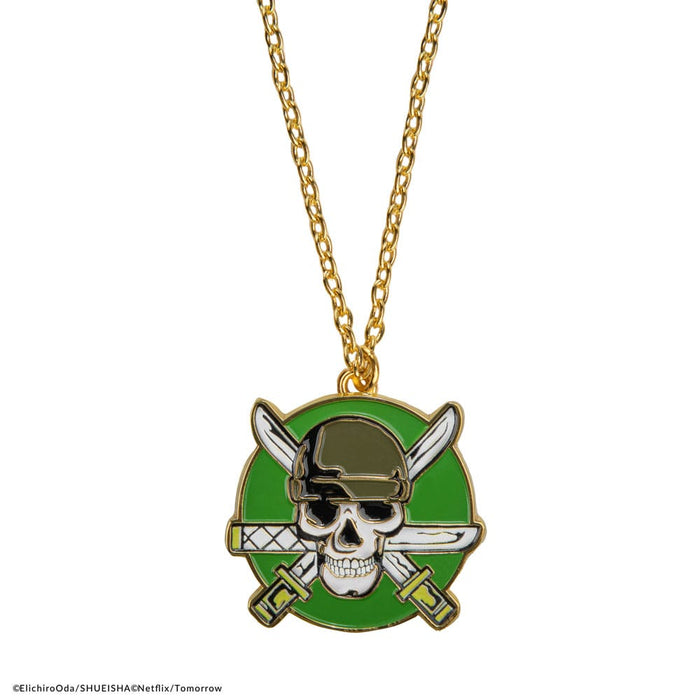 One Piece Halskette mit Anhänger Zoro