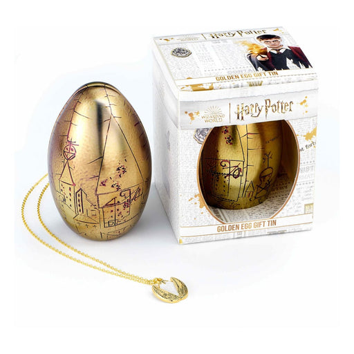 Harry Potter Necklace The Golden Egg
