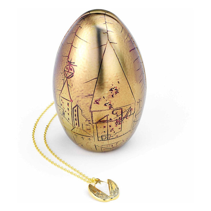 Collana Harry Potter L'Uovo d'Oro