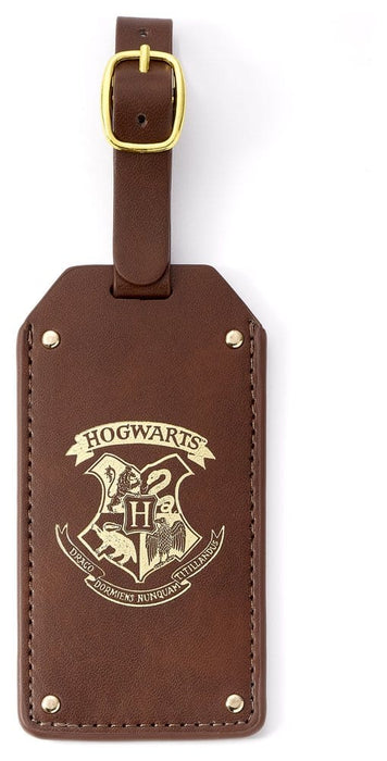 Harry Potter Luggage Tag Hogwarts