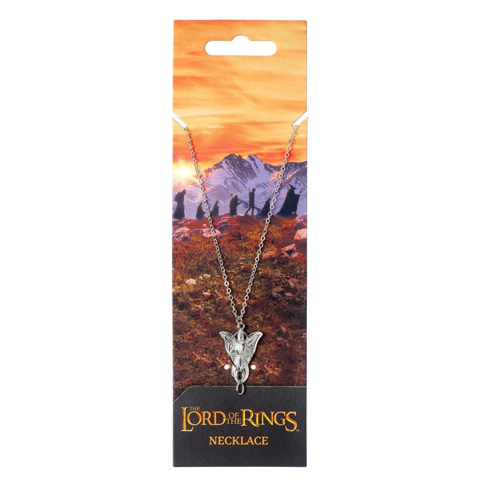 The Lord of the Rings Necklace Evenstar