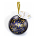 Harry Potter Ravenclaw Christmas Bauble with Necklace