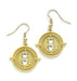Harry Potter Time-Turner Earrings
