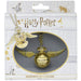 Collana Harry Potter Boccino d'Oro con orologio