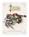The Legend of Zelda: Breath of the Wild Artbook Creating a Champion (englische Ausgabe)