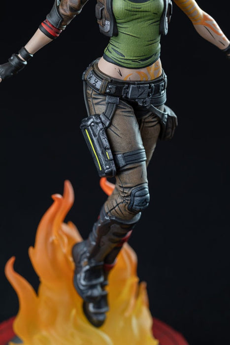 Borderlands Statue Lilith as Firehawk