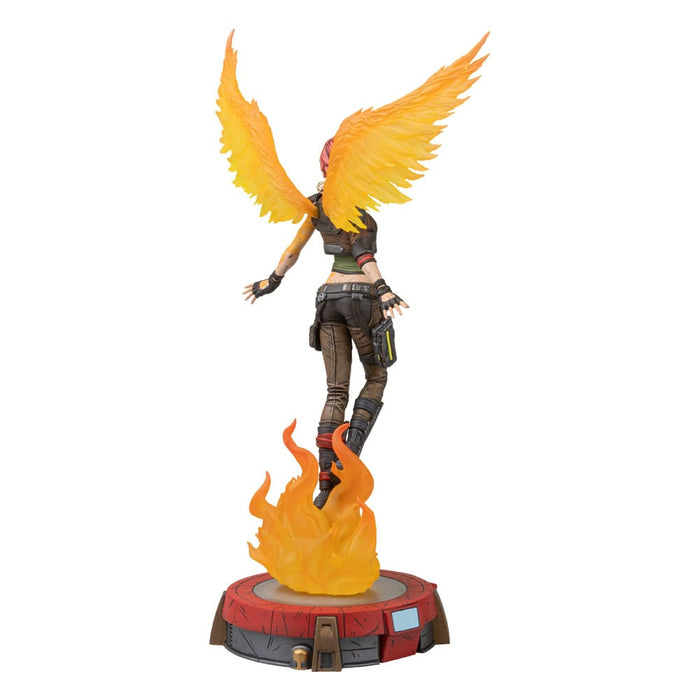 Borderlands Statue Lilith as Firehawk