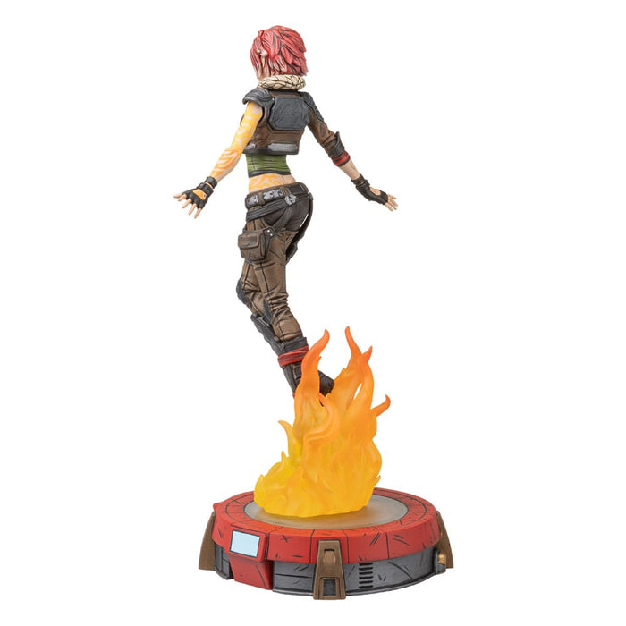 Borderlands Statue Lilith as Firehawk