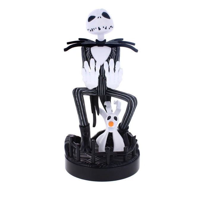 Support de charge Cable Guys Jack Skellington L'Étrange Noël de Monsieur Jack