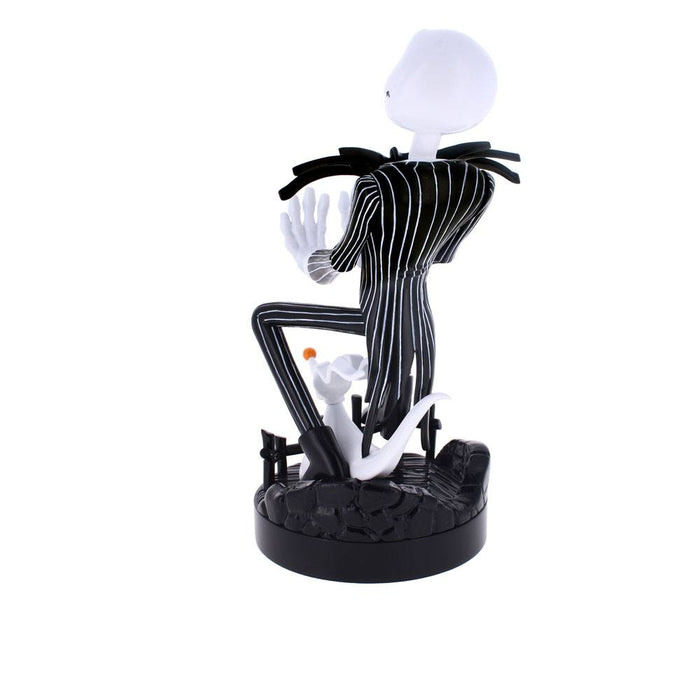 Support de charge Cable Guys Jack Skellington L'Étrange Noël de Monsieur Jack