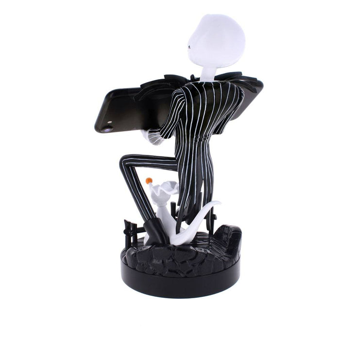 Support de charge Cable Guys Jack Skellington L'Étrange Noël de Monsieur Jack