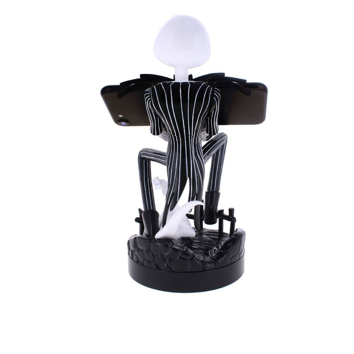 Support de charge Cable Guys Jack Skellington L'Étrange Noël de Monsieur Jack