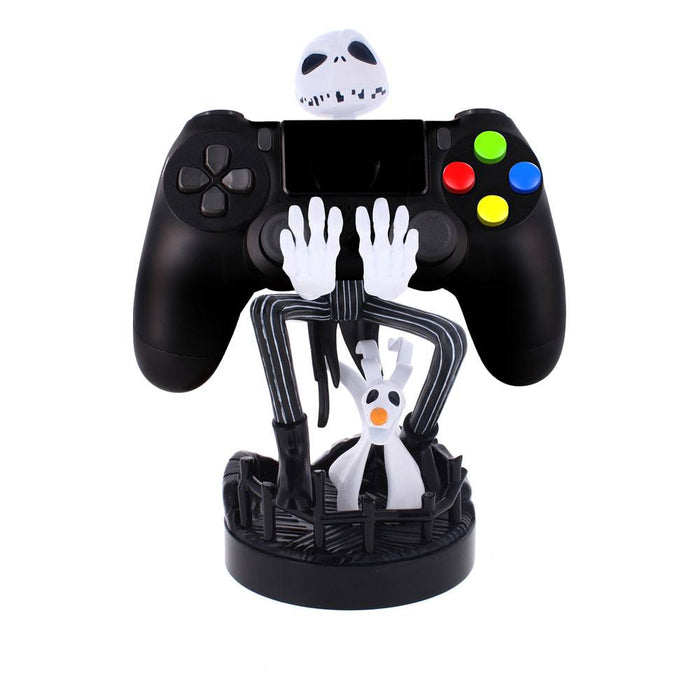 Support de charge Cable Guys Jack Skellington L'Étrange Noël de Monsieur Jack