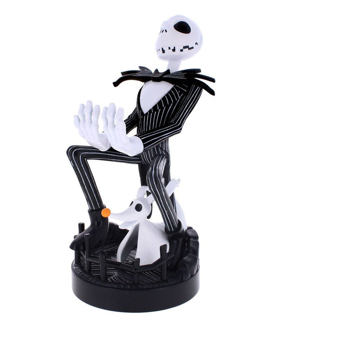 Support de charge Cable Guys Jack Skellington L'Étrange Noël de Monsieur Jack