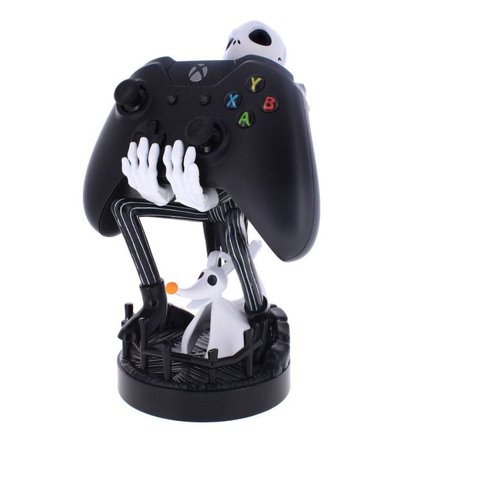 Support de charge Cable Guys Jack Skellington L'Étrange Noël de Monsieur Jack