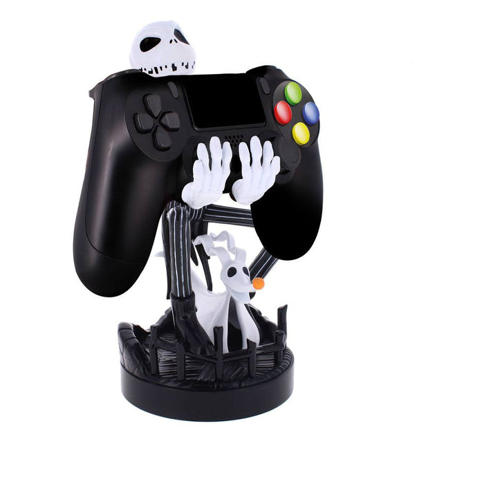 Support de charge Cable Guys Jack Skellington L'Étrange Noël de Monsieur Jack
