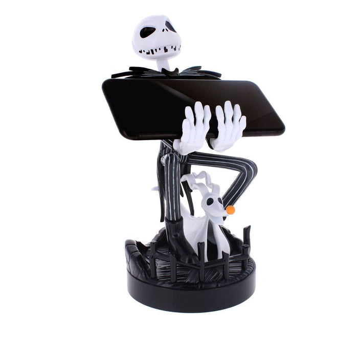 Support de charge Cable Guys Jack Skellington L'Étrange Noël de Monsieur Jack