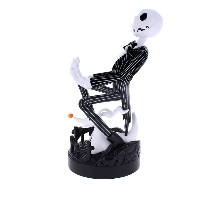 Support de charge Cable Guys Jack Skellington L'Étrange Noël de Monsieur Jack