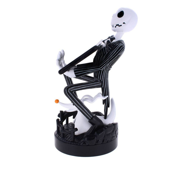 Support de charge Cable Guys Jack Skellington L'Étrange Noël de Monsieur Jack