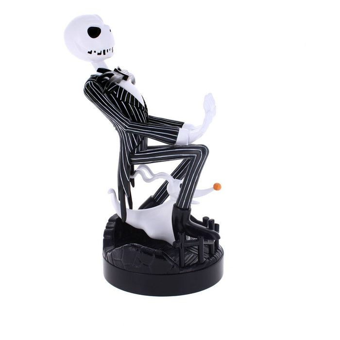 Support de charge Cable Guys Jack Skellington L'Étrange Noël de Monsieur Jack