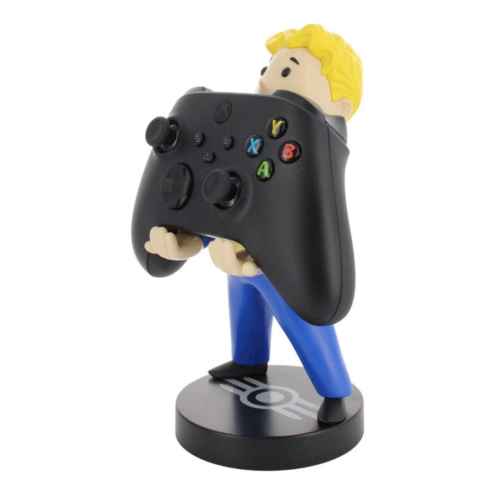 Soporte para mando Fallout Cable Guy Vault Boy