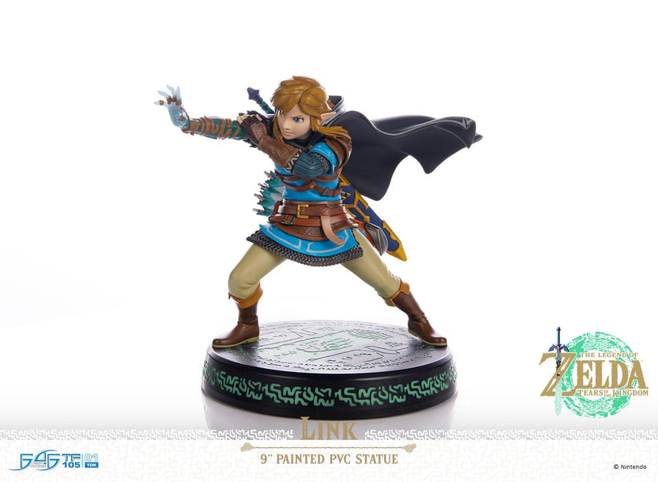 Statue Link The Legend of Zelda: Tears of the Kingdom