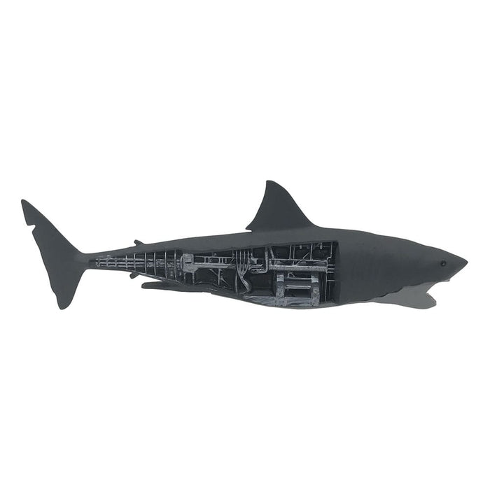 Jaws Prop Replica Mechanical Bruce