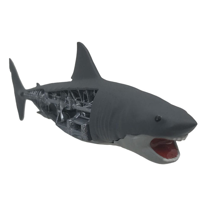 Jaws Prop Replica Mechanical Bruce