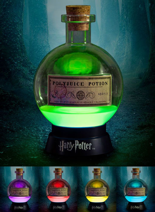 Harry Potter Colour Changing Light Polyjuice Potion