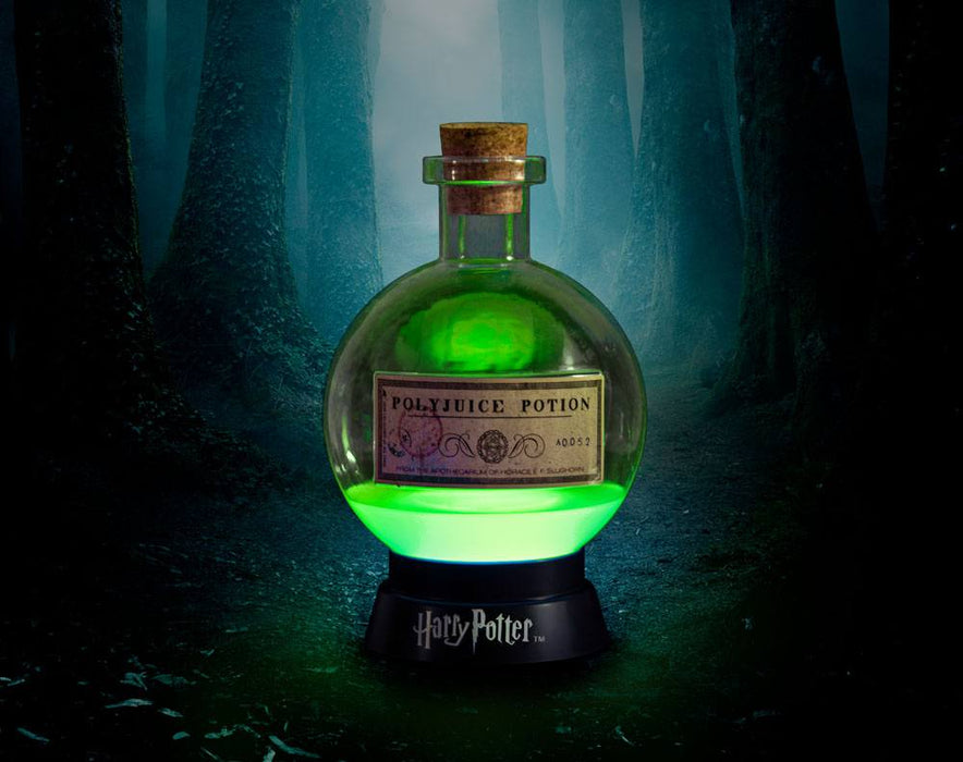 Harry Potter Colour Changing Light Polyjuice Potion