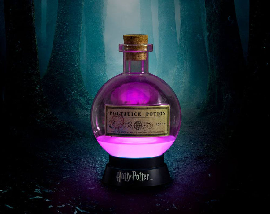 Harry Potter Colour Changing Light Polyjuice Potion