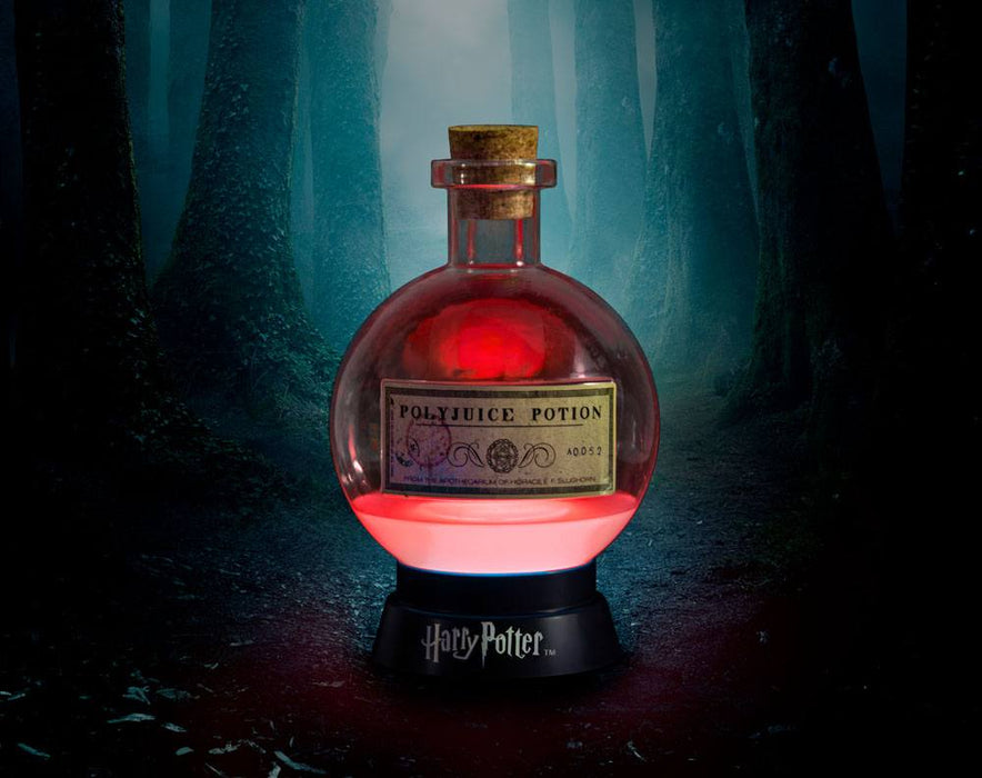 Harry Potter Colour Changing Light Polyjuice Potion