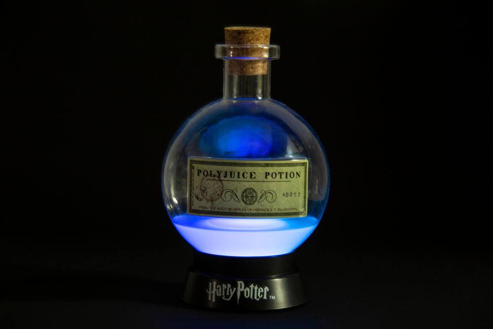 Harry Potter Colour Changing Light Polyjuice Potion