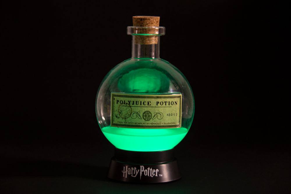 Harry Potter Colour Changing Light Polyjuice Potion