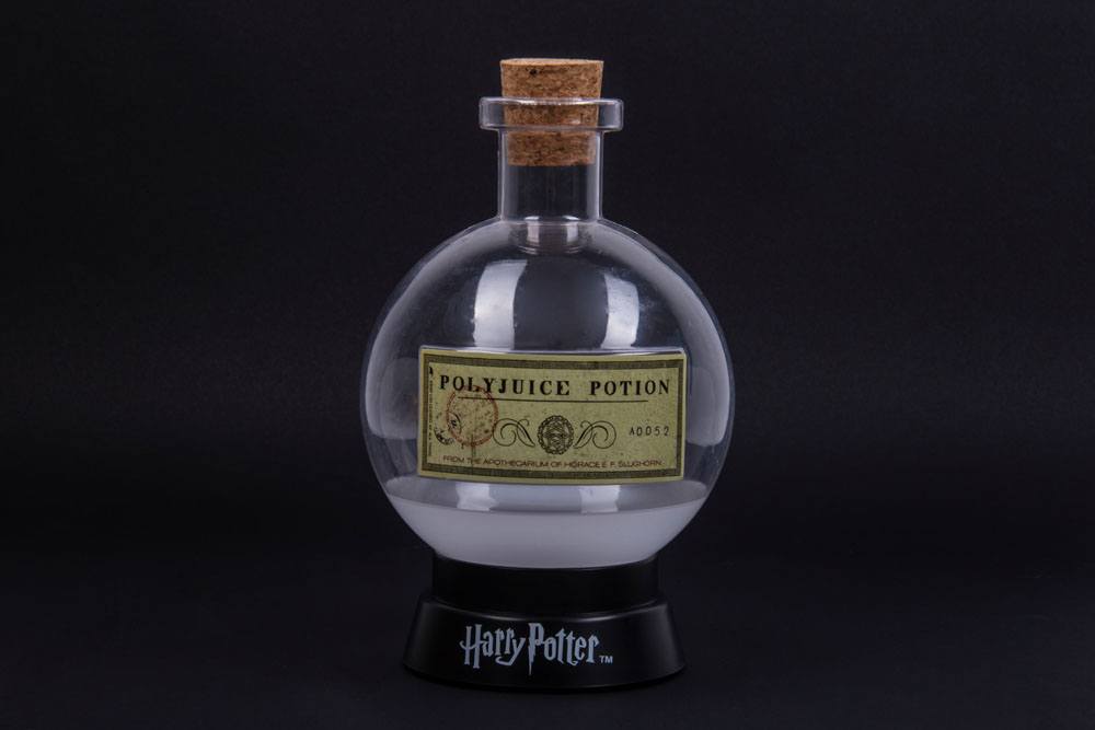 Harry Potter Colour Changing Light Polyjuice Potion