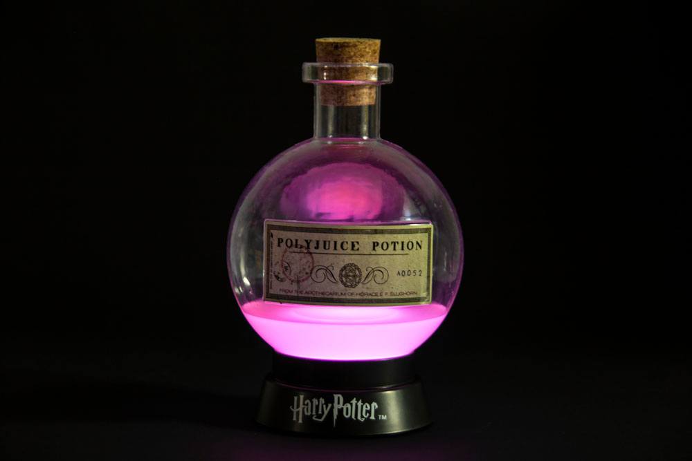 Harry Potter Colour Changing Light Polyjuice Potion