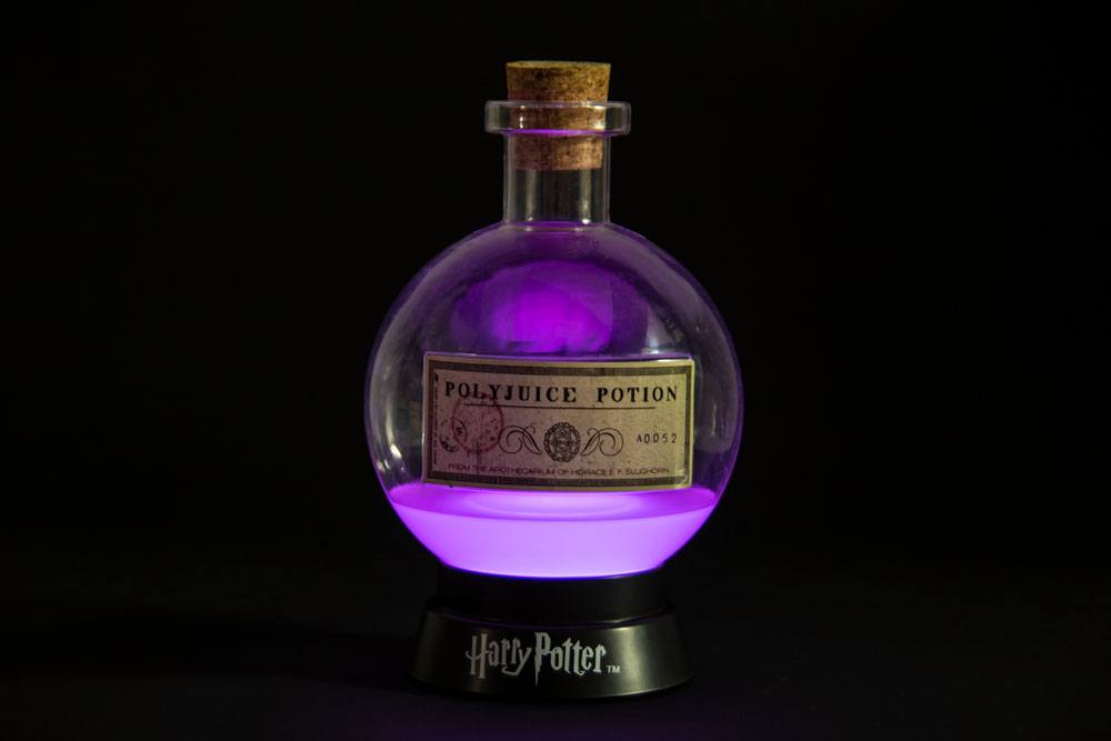 Harry Potter Colour Changing Light Polyjuice Potion
