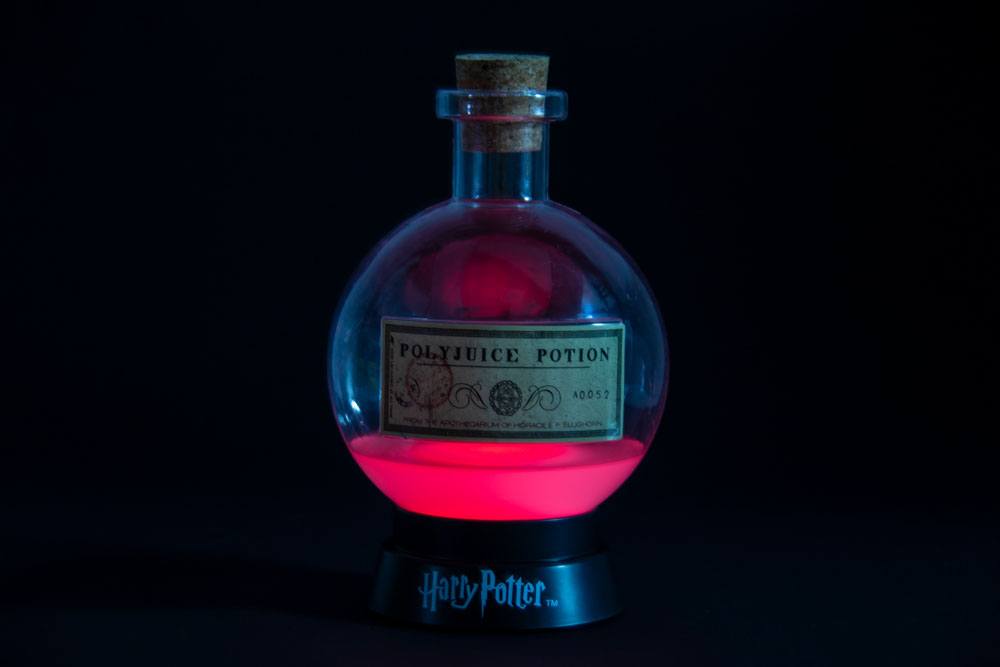 Harry Potter Colour Changing Light Polyjuice Potion