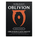 The Elder Scrolls IV: Oblivion lingotto in metallo Porta di Oblivion