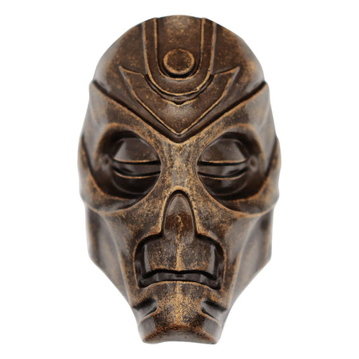 The Elder Scrolls V Replica Nahkriin Dragon Priest Mask